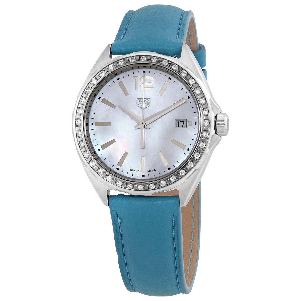 Tag Heuer Formula 1 Quartz Ladies Watch WBJ131A.FC8256
