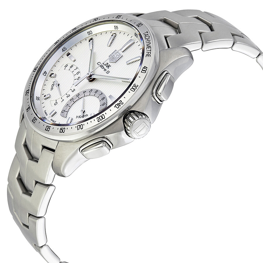 Tag Heuer Link Calibre S Men's Watch CAT7011.BA0952 Link Tag Heuer