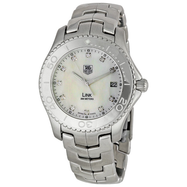 Tag Heuer Link Quartz Diamond Men's 