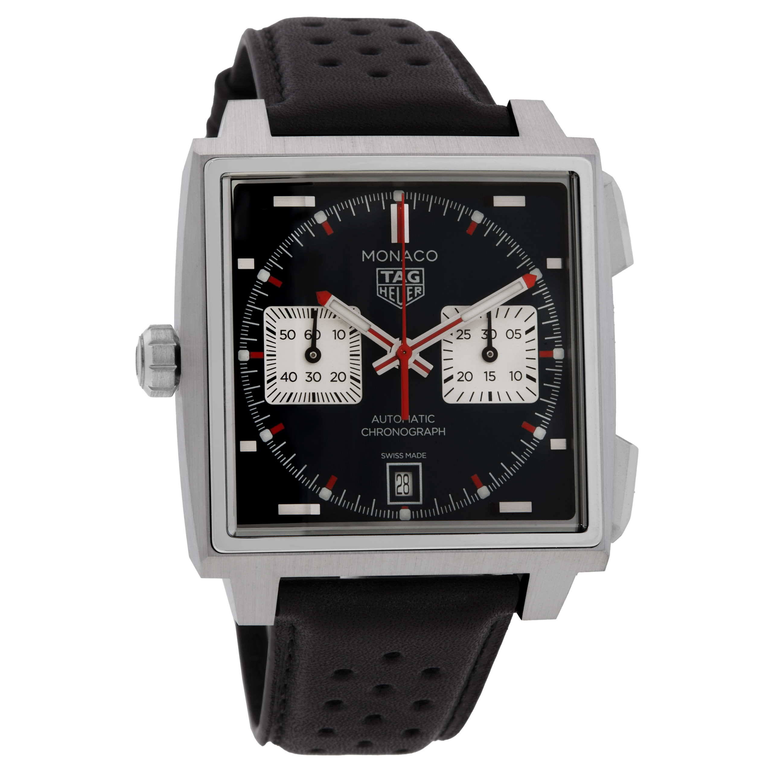 Monaco Chronograph Automatic Blue Dial Watch