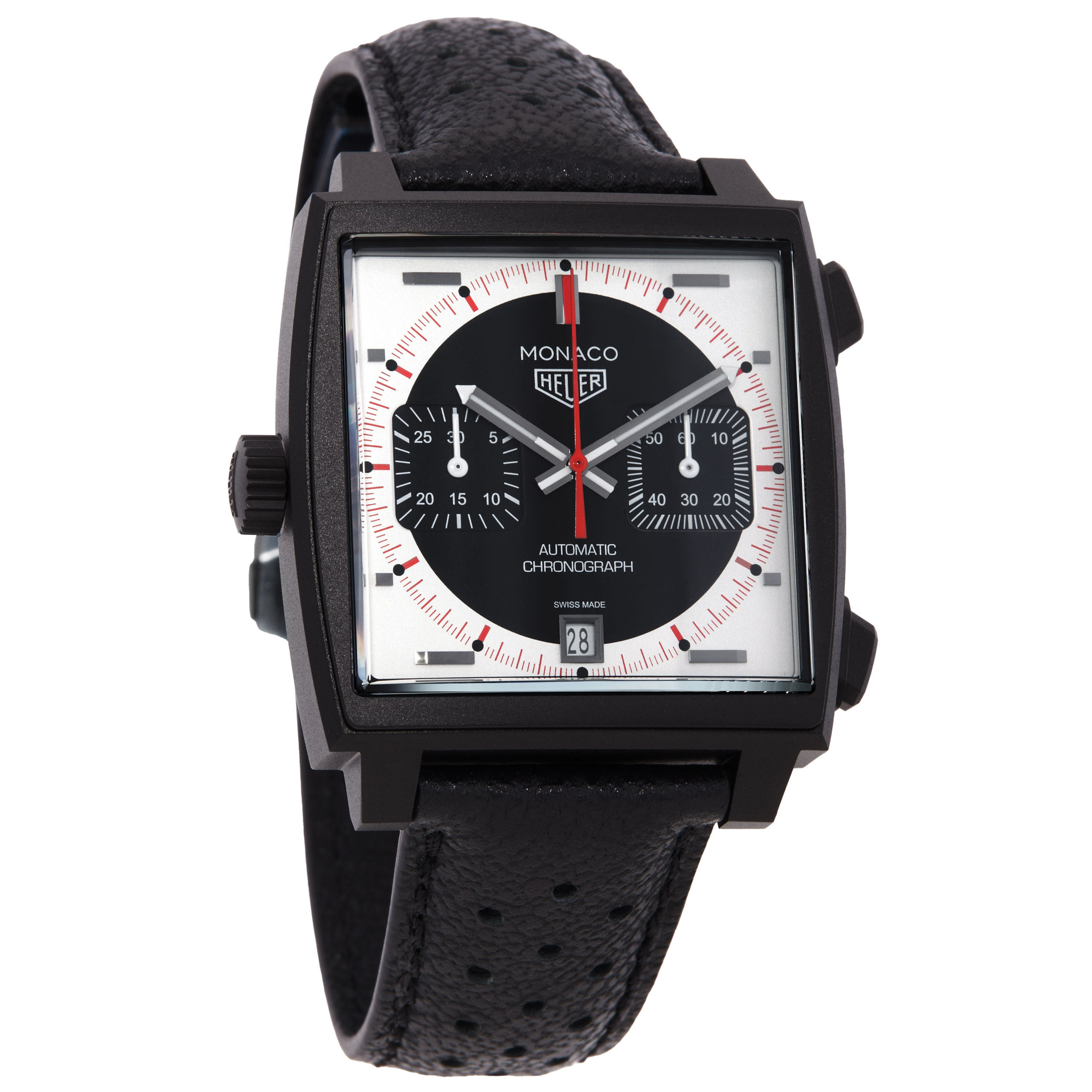Monaco Chronograph Automatic Men's Watch