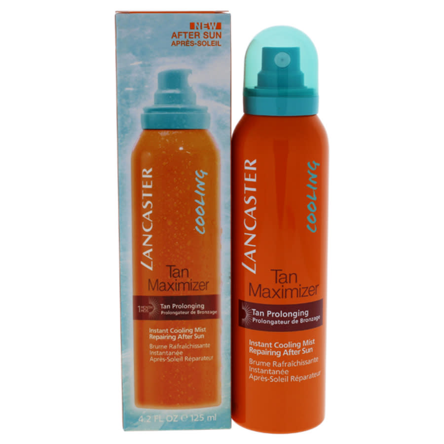 Lancaster Tan Maximizer Instant Cooling Mist