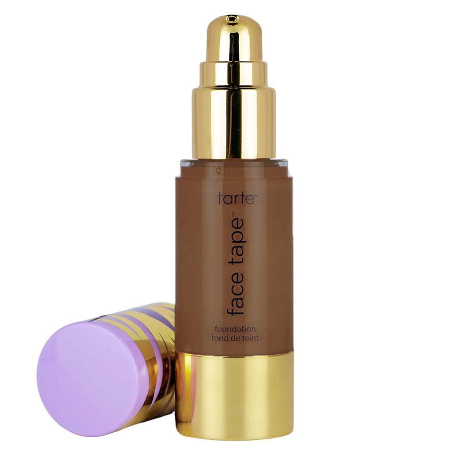 Tarte Ladies Face Tape Foundation 1 oz 53h Deep Honey Makeup 846733036080 In Yellow