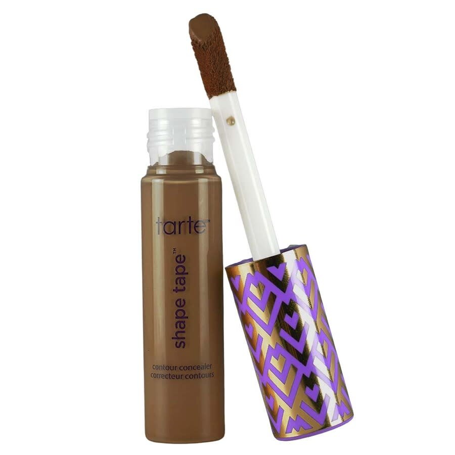Tarte Ladies Shape Tape Full Coverage Concealer 0.33 oz 59h Rich Honey Makeup 846733060634 In Yellow