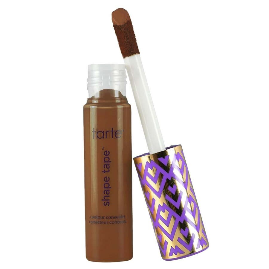 Tarte Ladies Shape Tape Full Coverage Concealer 1 oz 53h Deep Honey Makeup 846733030392 In Yellow