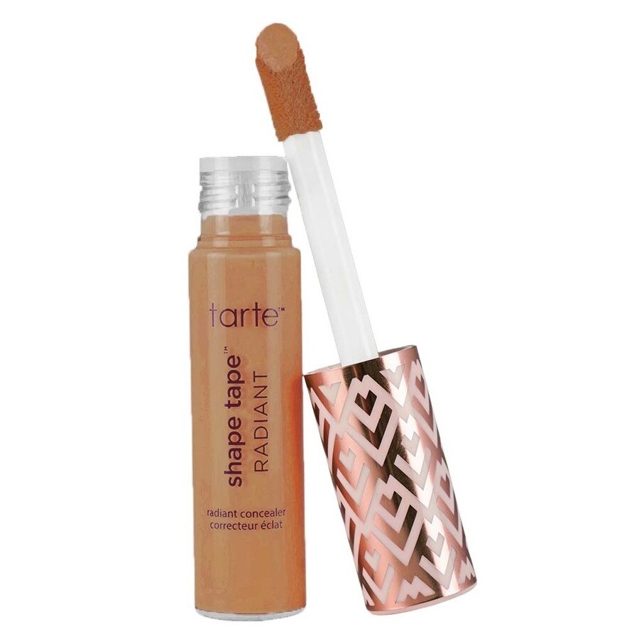 Tarte Ladies Shape Tape Radiant Medium Coverage Concealer 0.33 oz 44h Tan Makeup 846733097944 In Brown