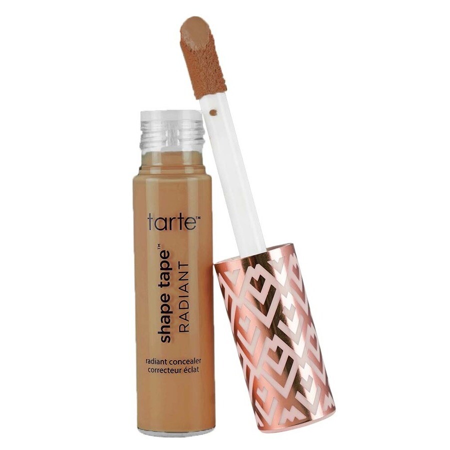 Tarte Ladies Shape Tape Radiant Medium Coverage Concealer 0.33 oz 47s Tan Deep Sand Makeup 846733097 In Brown