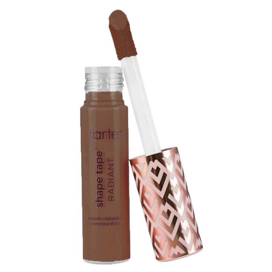Tarte Ladies Shape Tape Radiant Medium Coverage Concealer 0.33 oz 53h Deep Honey Makeup 846733098002 In Yellow