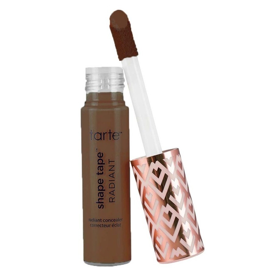 Tarte Ladies Shape Tape Radiant Medium Coverage Concealer 0.33 oz 59h Rich Honey Makeup 846733098040 In Yellow