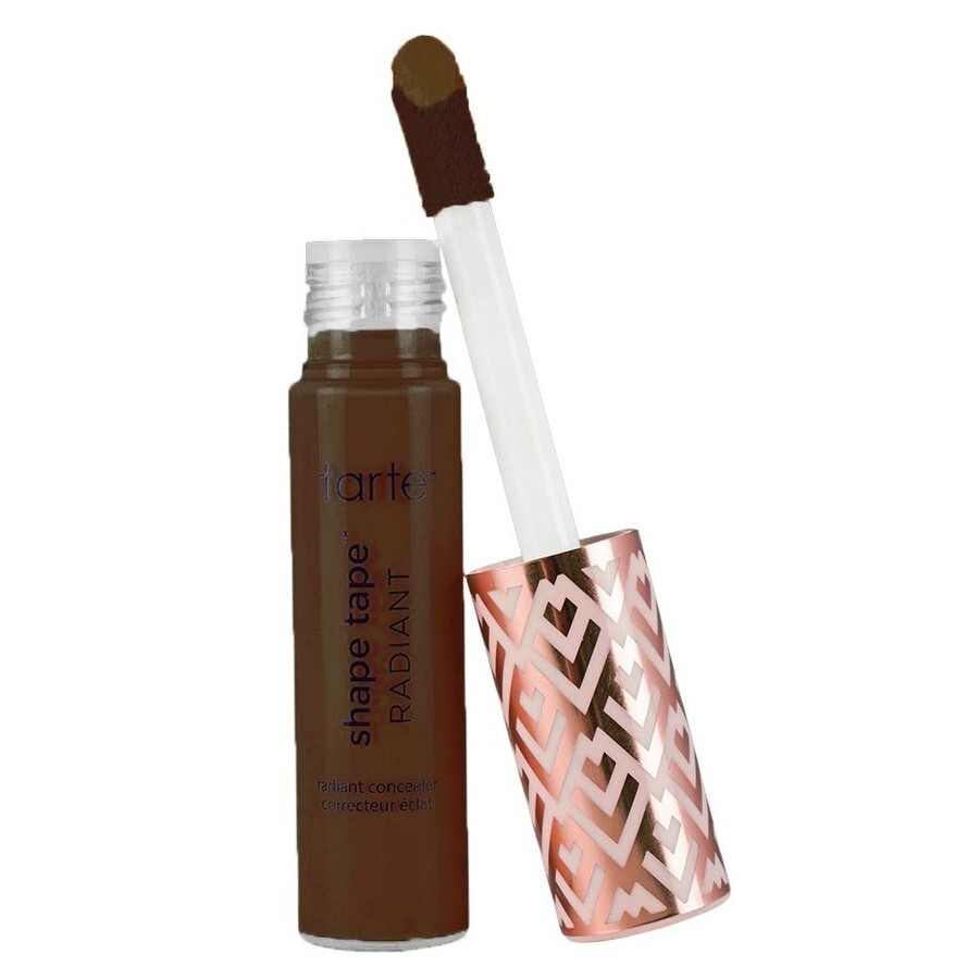 Tarte Ladies Shape Tape Radiant Medium Coverage Concealer 0.33 oz 60h Mahogany Honey Makeup 84673309 In Yellow