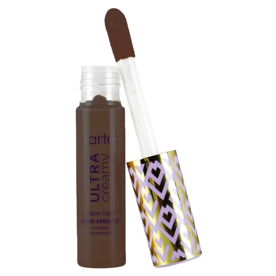 Tarte Ladies Shape Tape Ultra Creamy Concealer 0.33 oz 60h Mahogany Honey Makeup 846733060757 In Yellow