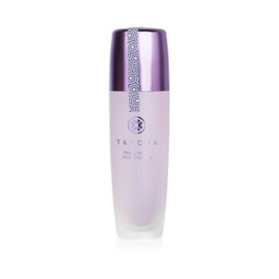 Shop Tatcha Ladies The Liquid Silk Canvas 1 oz Makeup 793888733640 In Gold / Gold Tone / Pink