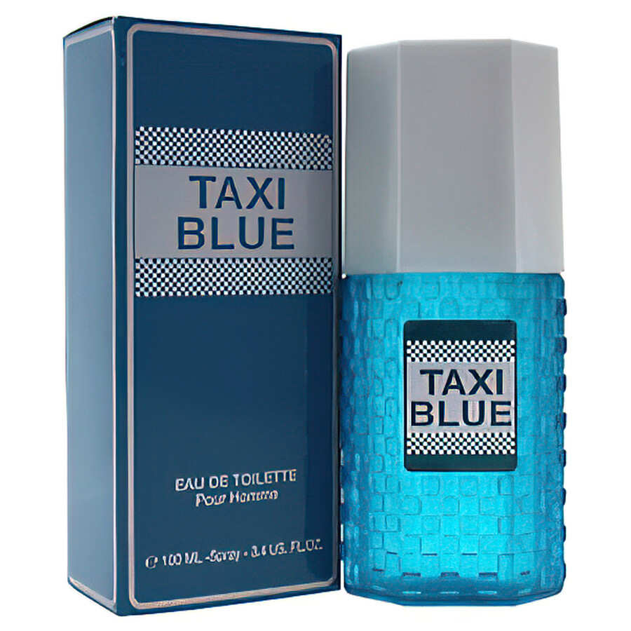 Taxi Blue /  Edt Spray 3.4 oz (100 Ml) (m)