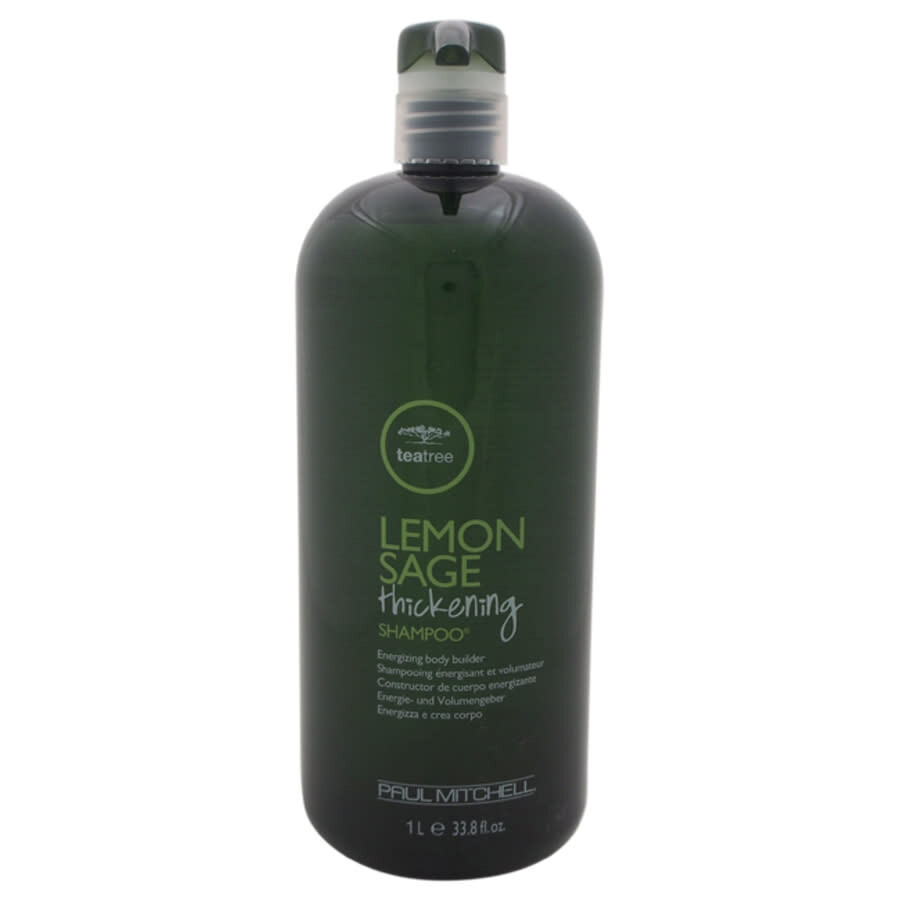 Paul Mitchell Tea Tree Lemon Sage Thickening Shampoo by Paul Mitchell