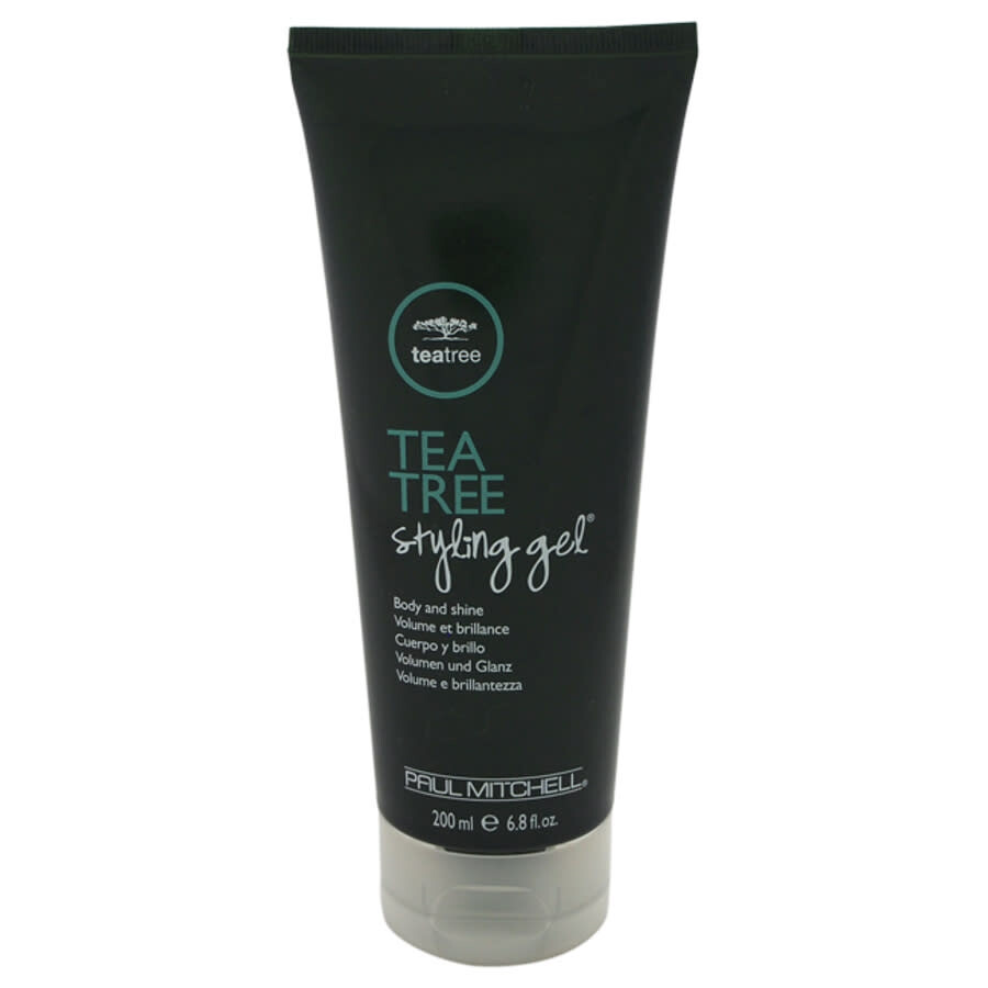 Paul Mitchell Tea Tree Styling Gel by Paul Mitchell for Unisex 6.8 oz