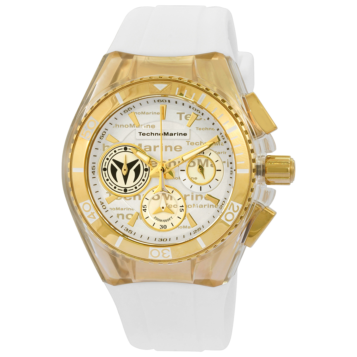Technomarine Cruise California Chronograph Quartz Ladies  display picture 3