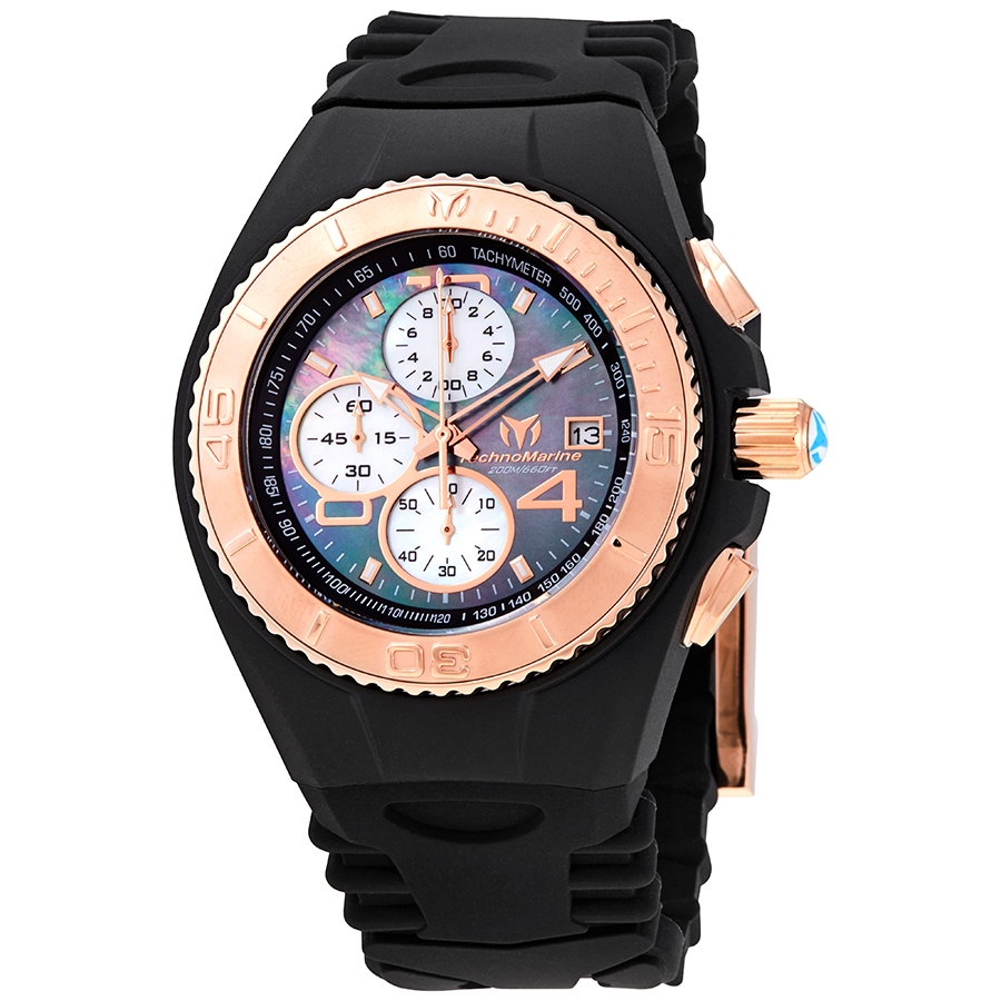 Technomarine Cruise Jellyfish Chronograph Quartz Men's Watch TM