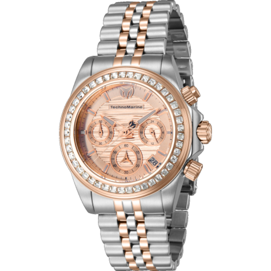 Technomarine Pink Manta Ray Women’s Watch Technomarine Women main image 2