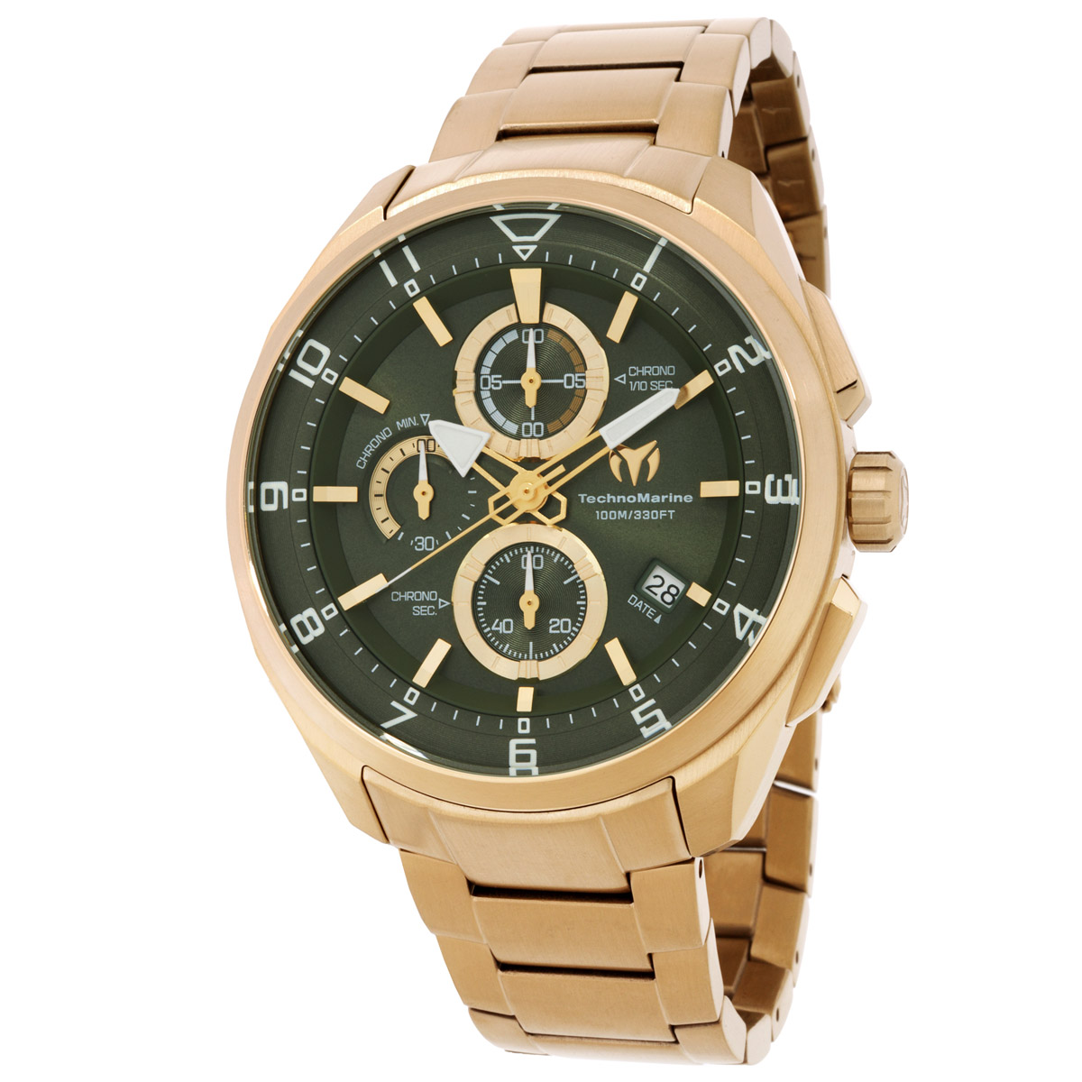 Technomarine Ocean Chronograph Quartz Men's Watch TM-318131