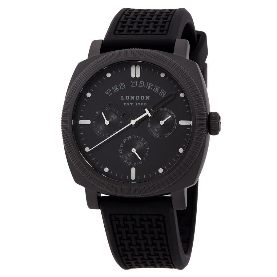 Relojes De Pulsera Ted Baker Negro