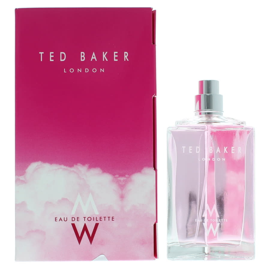 Ted Baker Ladies W EDT 2.5 oz (Tester) Fragrances 2900000000278