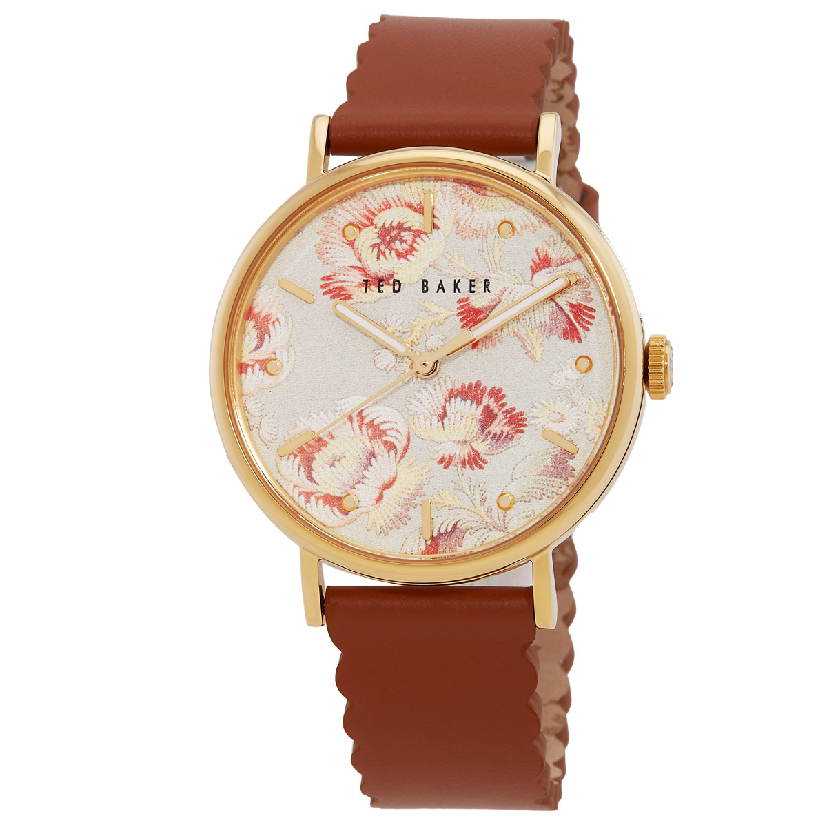Ted Baker Phylipa Quartz Beige Dial Ladies Watch BKPPHF209  display picture 1