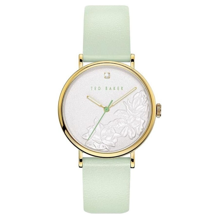 Ted Baker Tb Fashion Quartz White Dial Ladies Watch  display picture 1
