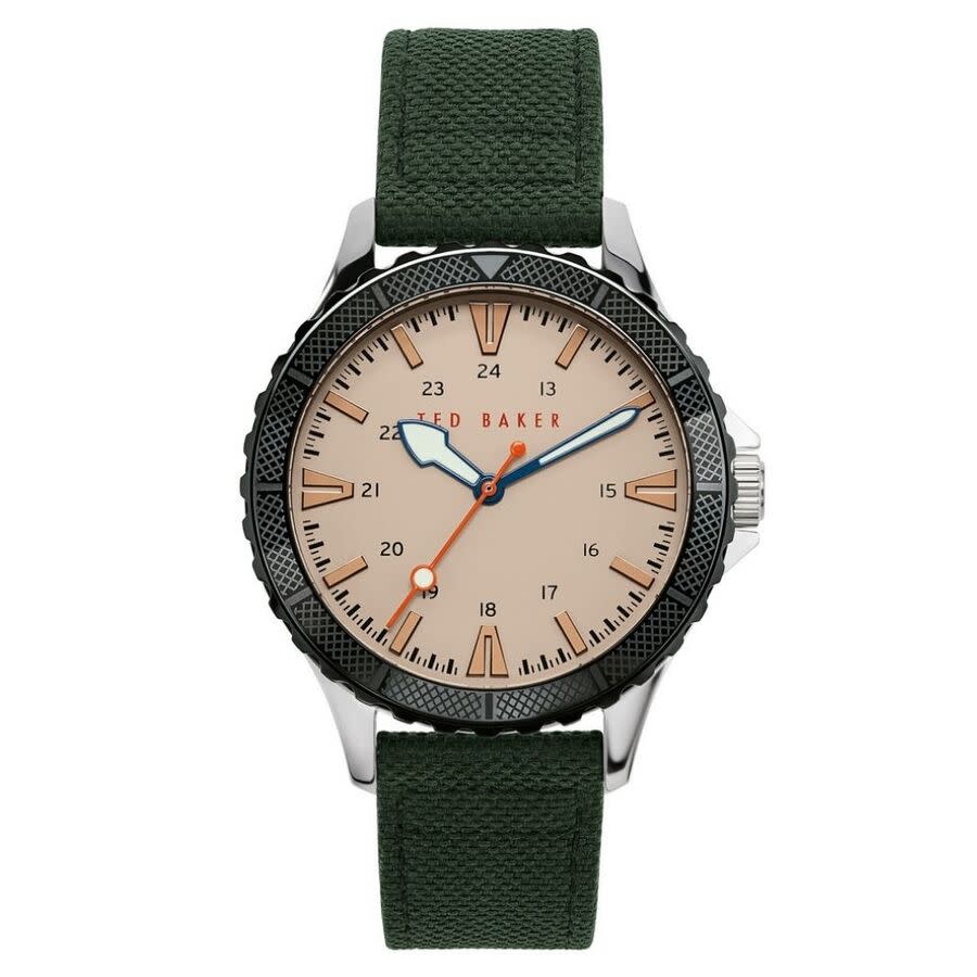 Ted Baker Ted Baker Quartz Men's Watch BKPRGS001 - Watches - Jomashop