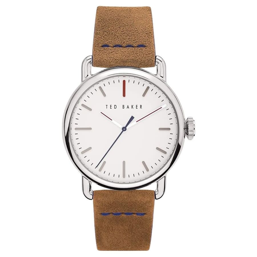 Ted Baker | Montre Chronographe Mimosaa Pour Hommes | Bkpmmf127