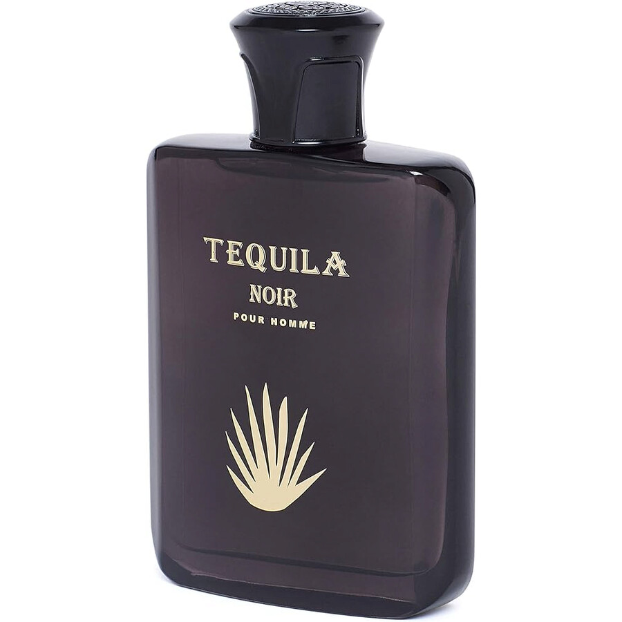 Tequila Men's Noir Edp Spray 3.3 oz (tester) Fragrances 1974000003092