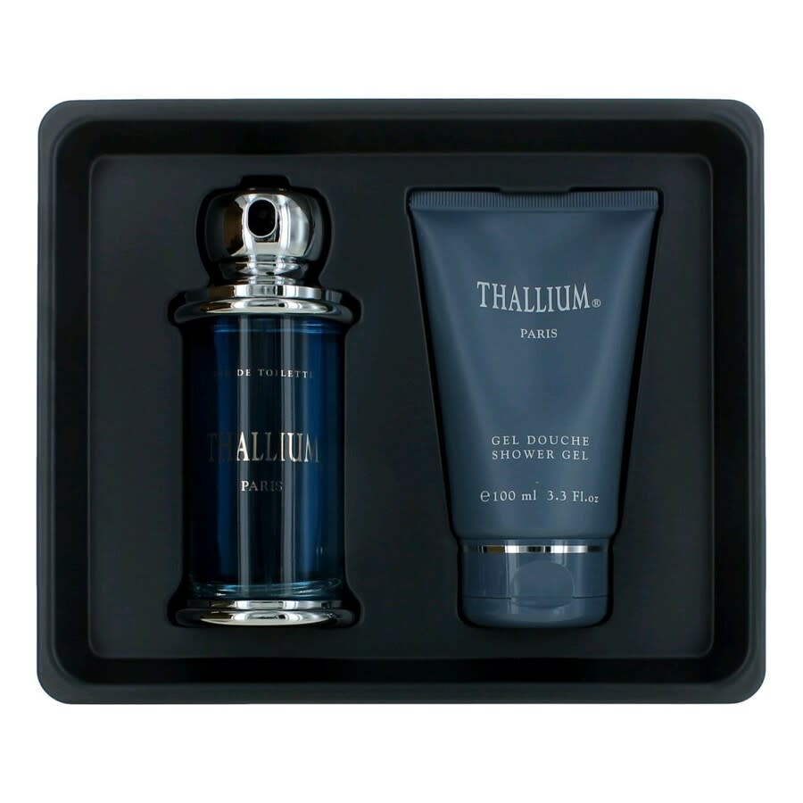Yves De Sistelle Thallium by Yves De Sistelle Set 3442152005798