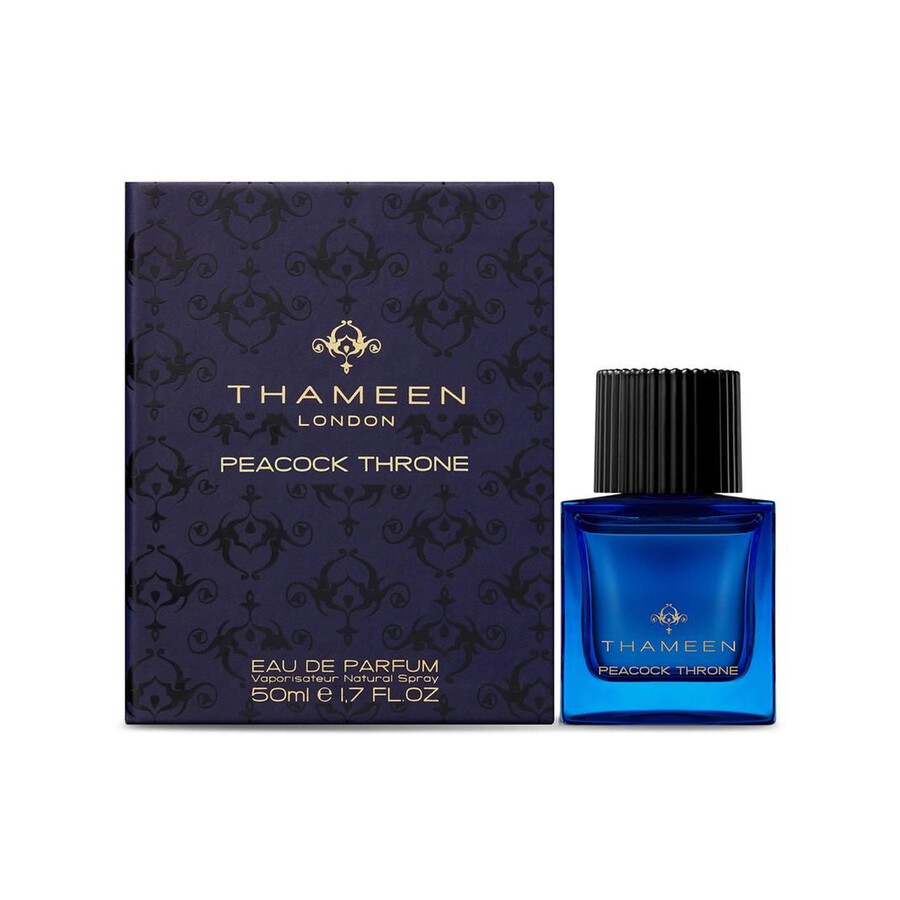 Thameen Ladies Peacock Throne Extrait De Parfum Spray 3.4 oz Fragrances 5060905833702