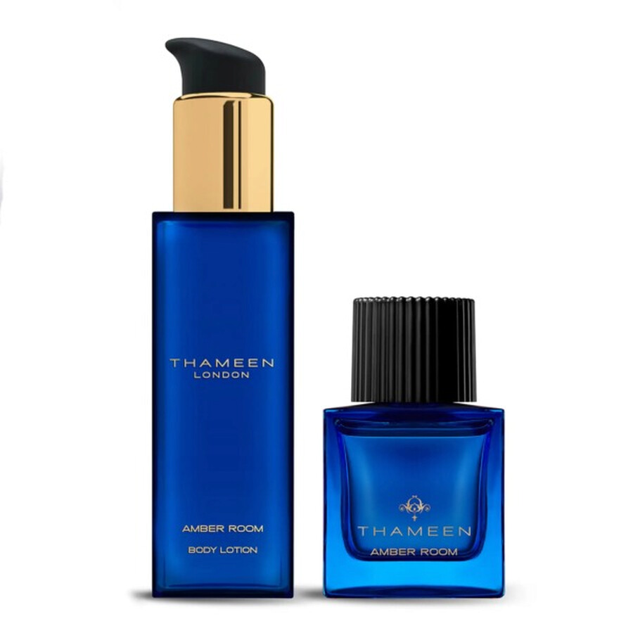 Thameen Unisex Amber Room 2pc Gift Set Fragrances 5060905833368