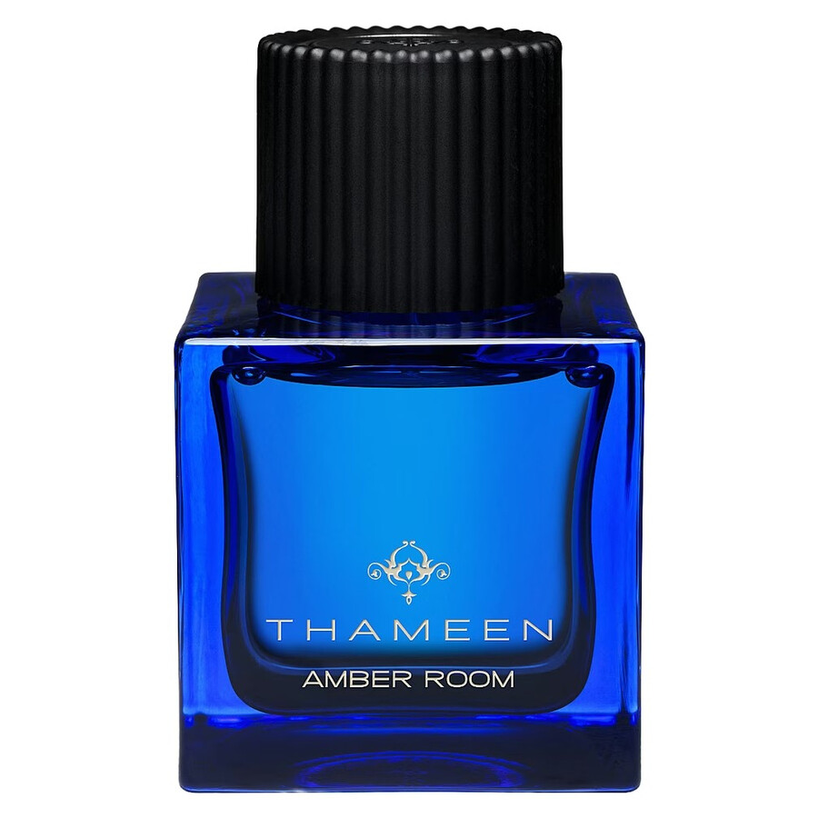 Thameen Unisex Amber Room Extrait De Parfum Spray 3.4 oz (tester) Fragrances 5060905832545 In Blue
