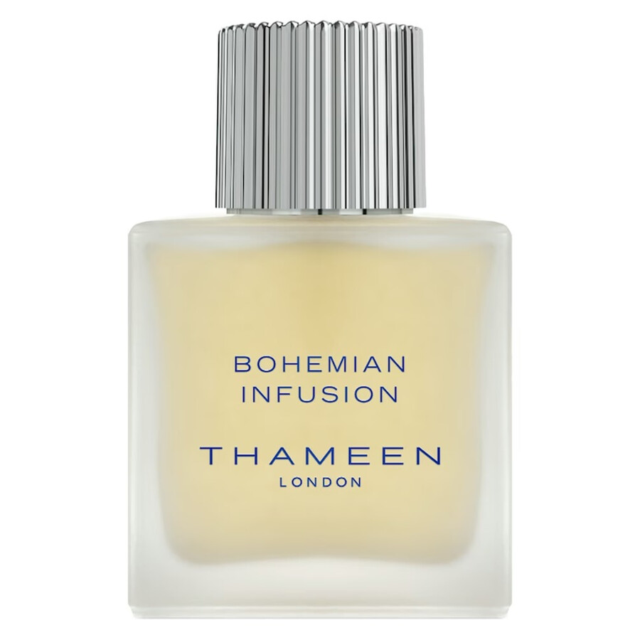 Thameen Unisex Bohemian Infusion Edc Spray 3.4 oz Fragrances 5060905833795 In Yellow