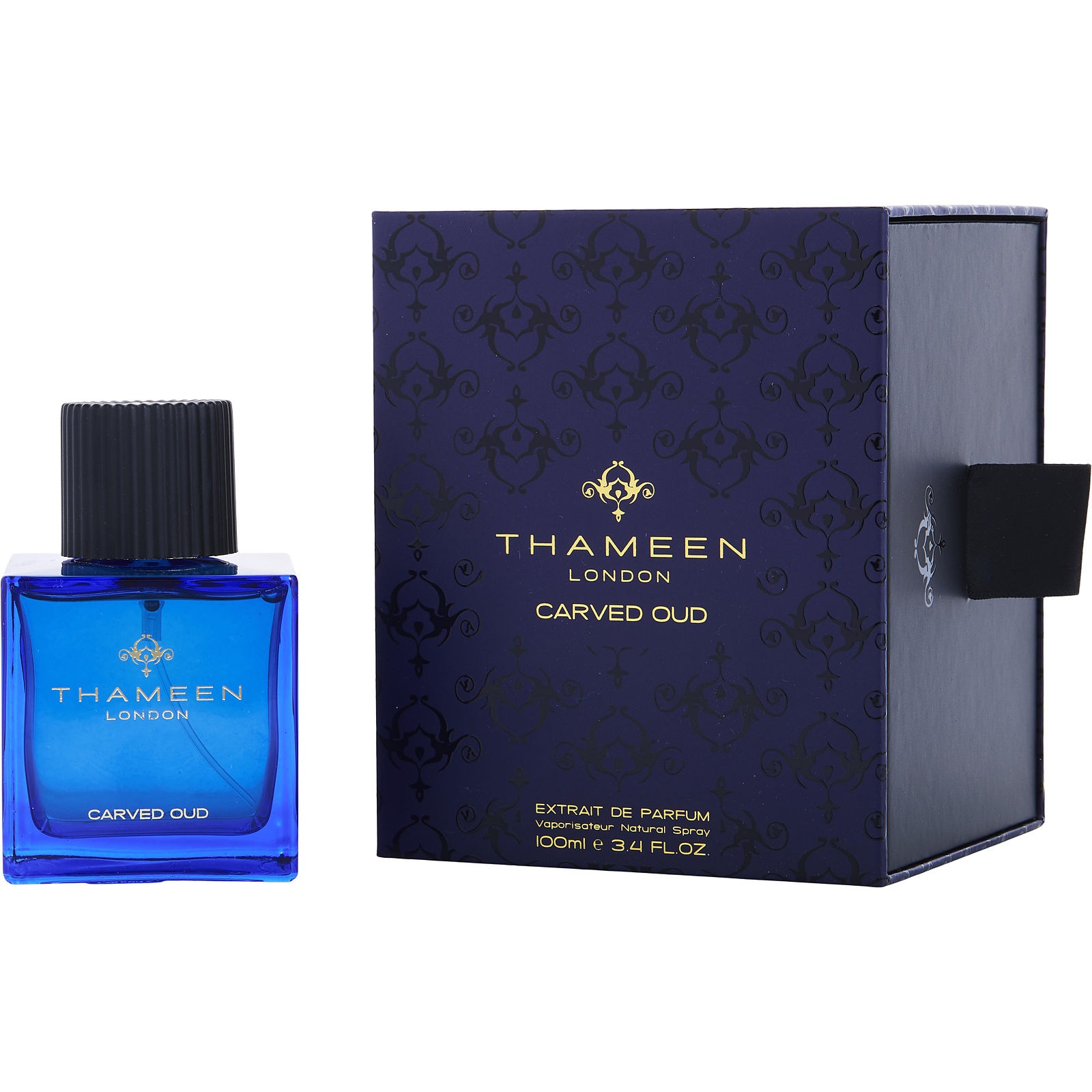 Thameen Unisex Carved Oud Extrait de Parfum Spray 1.7 oz