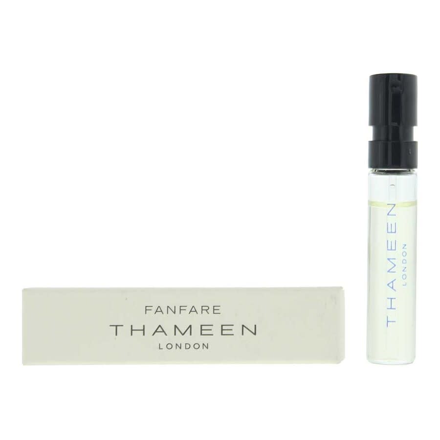 Thameen Unisex Fanfare Extrait De Parfum Spray 0.06 oz Fragrances 5060905833672