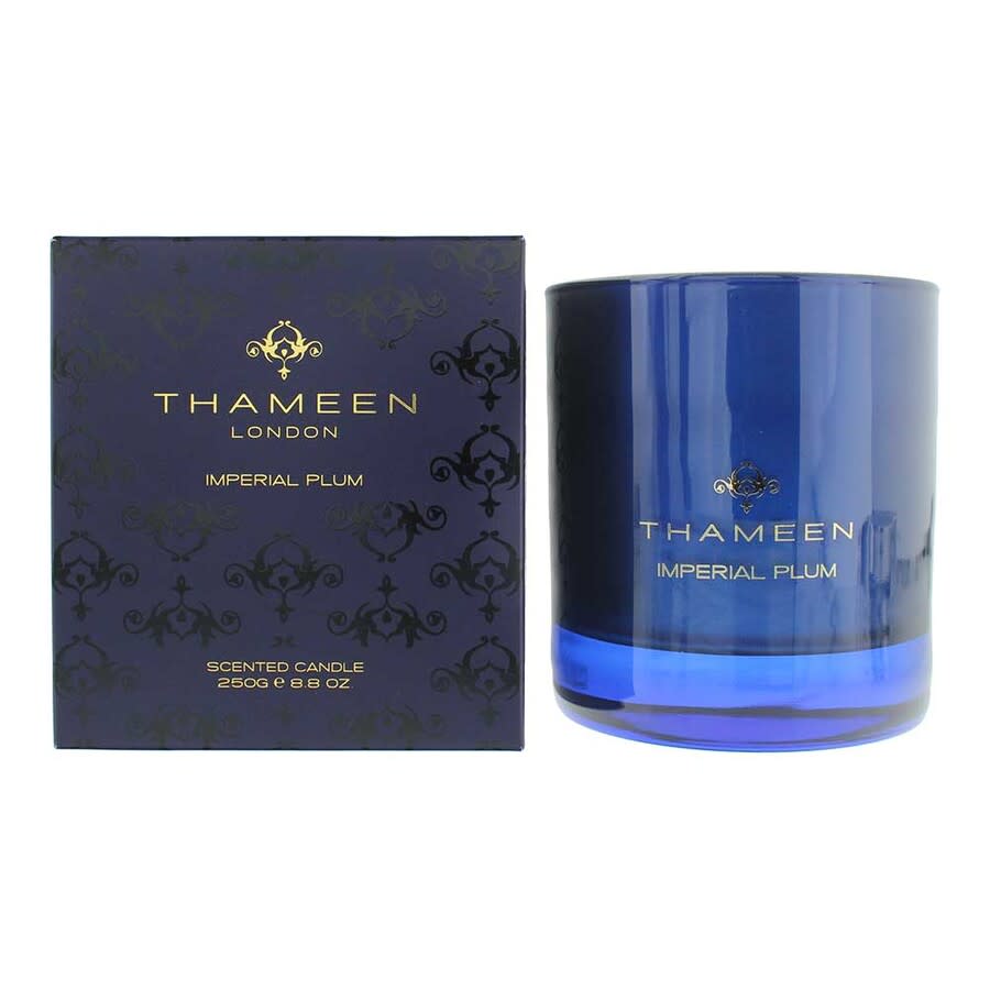 Thameen Unisex Imperial Plum 8.8 oz Scented Candle 5060905833474