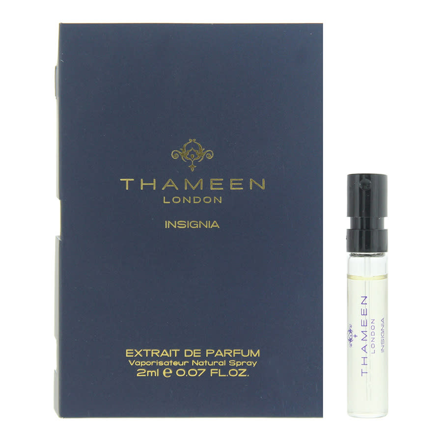 Thameen Unisex Insignia Extrait De Parfum Spray 0.06 oz Fragrances 5060905833528