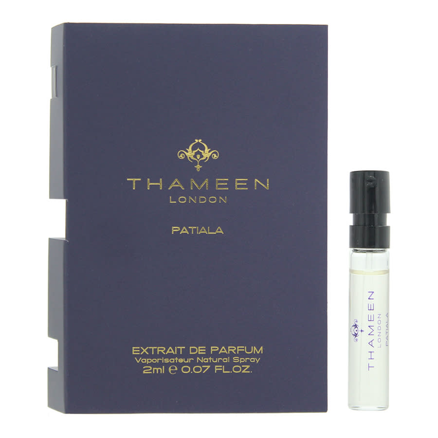 Thameen Unisex Patiala Extrait De Parfum Spray 0.06 oz Fragrances 5060905831555