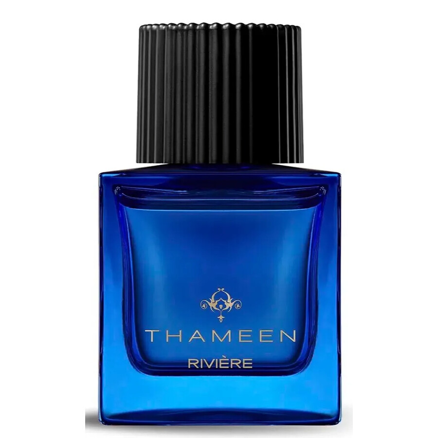 Thameen Unisex Riviere Extrait De Parfum Spray 1.7 oz (tester) Fragrances 5060905830626 In Blue