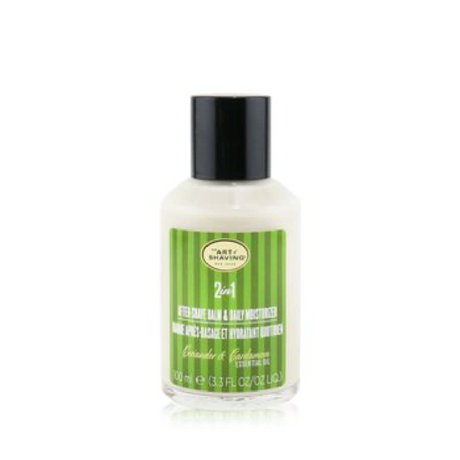 The Art Of Shaving Men's Coriander & Cardamom Essential Oil 3.3 oz Skin