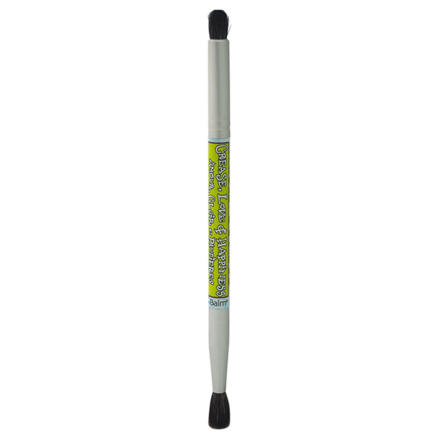 The Balm / Crease Love & Happiness Double-ended Smudger / Tapered Crease Brush