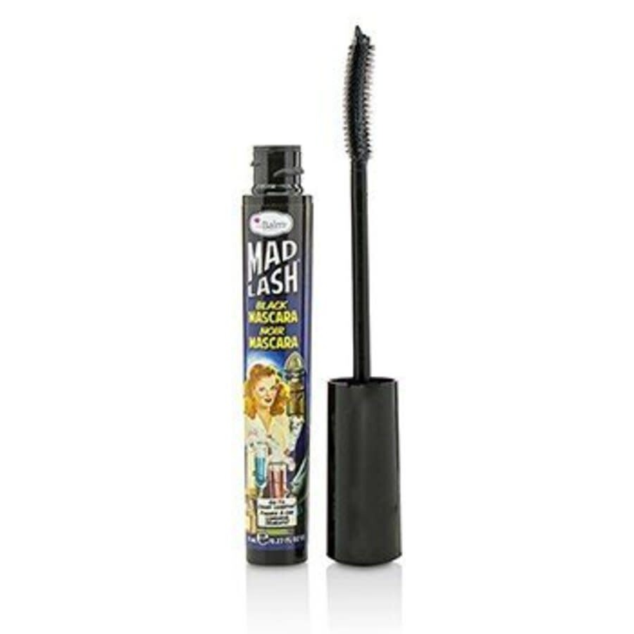 The Balm Ladies Mad Lash Mascara 0.27 oz Black Makeup 681619806735 In Black