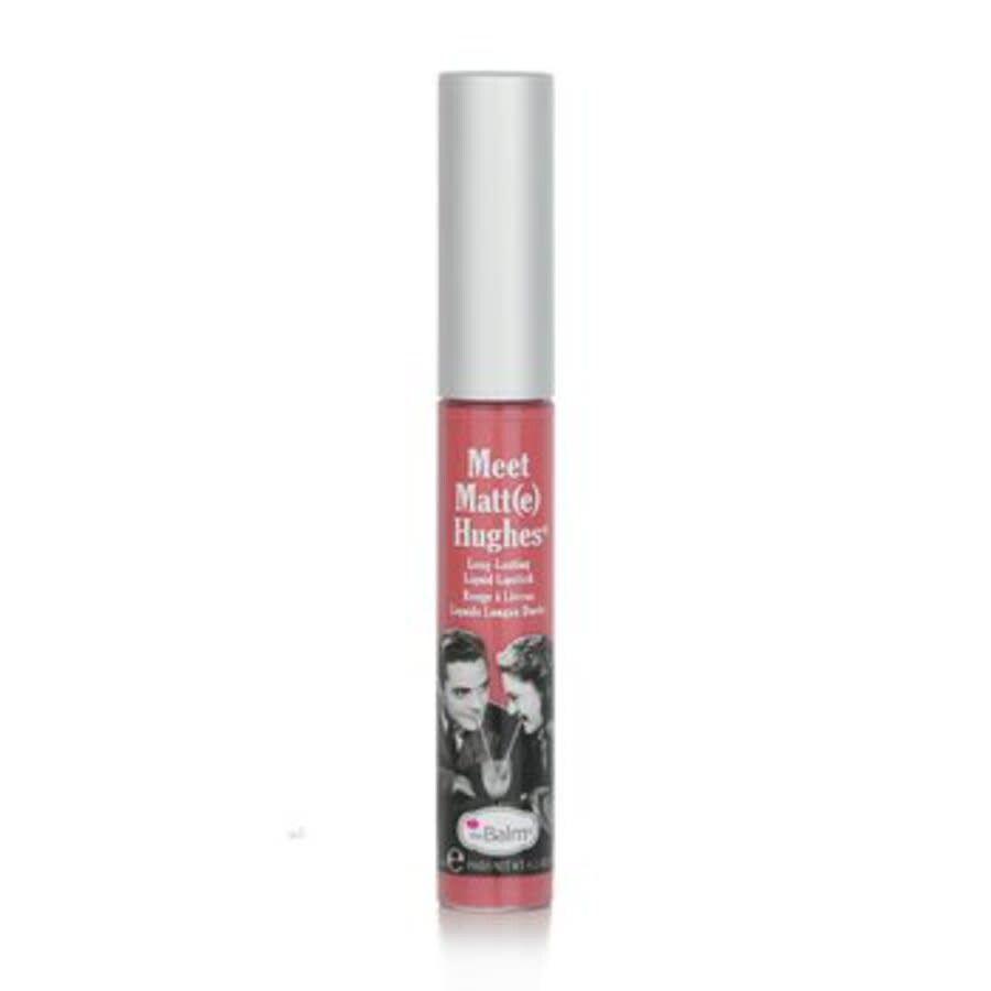 Shop The Balm Ladies Meet Matte Hughes Long Lasting Liquid Lipstick 0.25 oz Genuine Makeup 681619818769