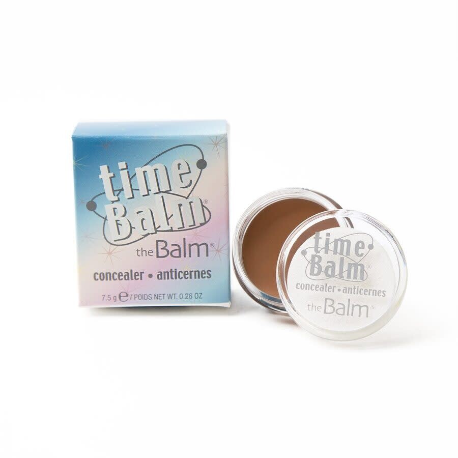 The Balm Ladies Timebalm Concealer 1 oz After Dark Makeup 681619800740