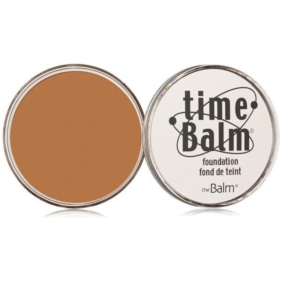 The Balm Ladies Timebalm Foundation 0.75 oz Dark Makeup 681619800795