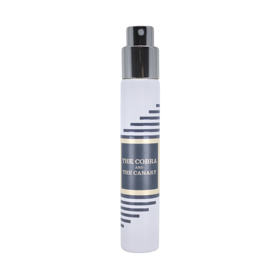 Imaginary Authors Unisex The Cobra & The Canary Edp Spray 0.5 oz Fragrances 855877007122