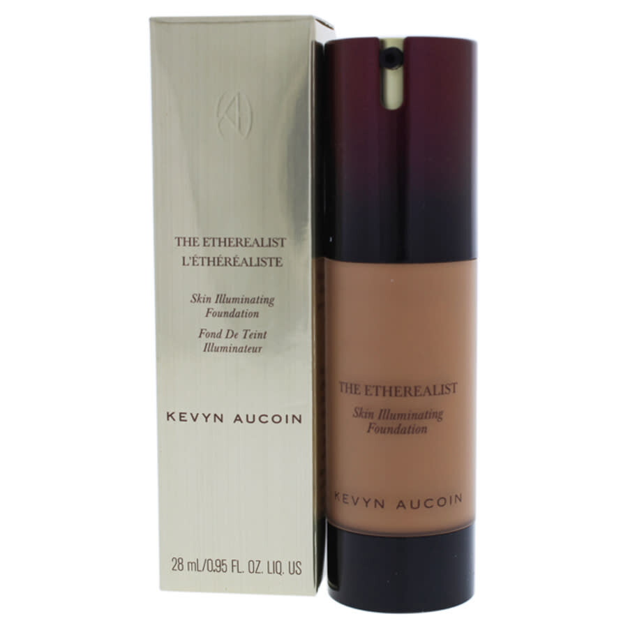 Shop Kevyn Aucoin The Etherealist Skin Illuminating Foundation - Ef 13 Deep By  For Women - 0.95 oz Founda