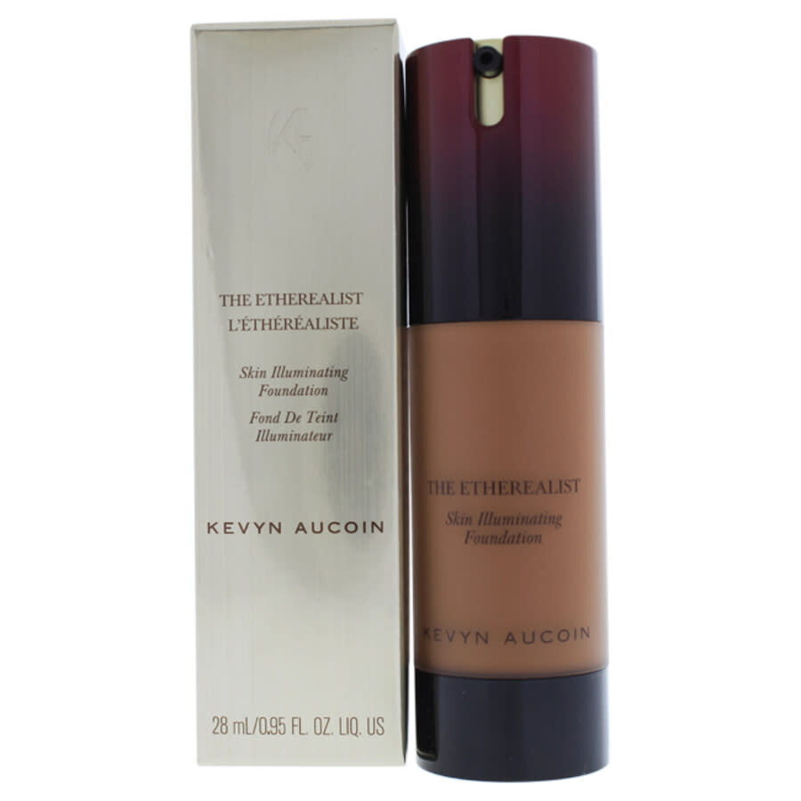 Kevyn Aucoin The Etherealist Skin Illuminating Foundation - Ef 15 Deep By For Women - 0.95 oz Founda